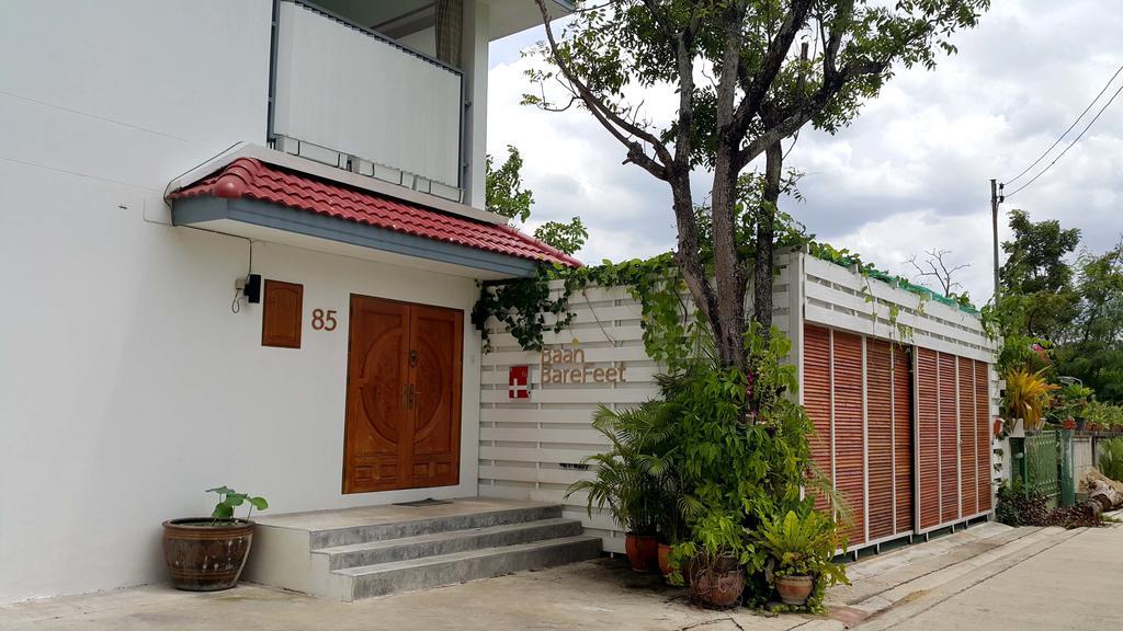 Barefeet Naturist Resort (Adults Only) Bangkok Luaran gambar