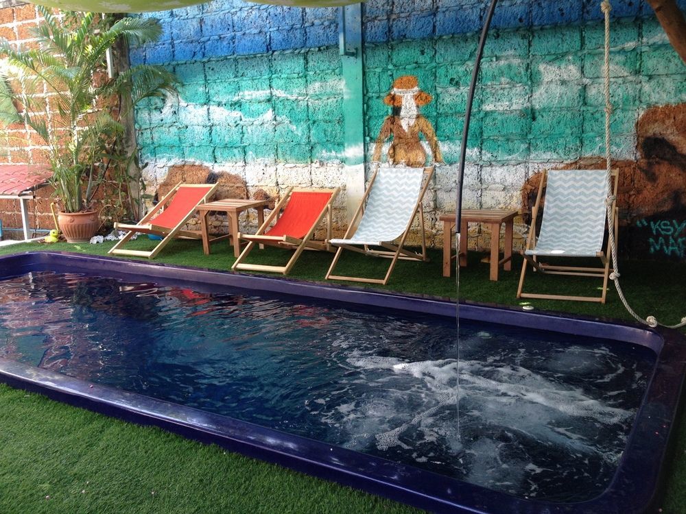 Barefeet Naturist Resort (Adults Only) Bangkok Luaran gambar