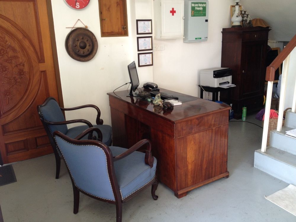Barefeet Naturist Resort (Adults Only) Bangkok Luaran gambar