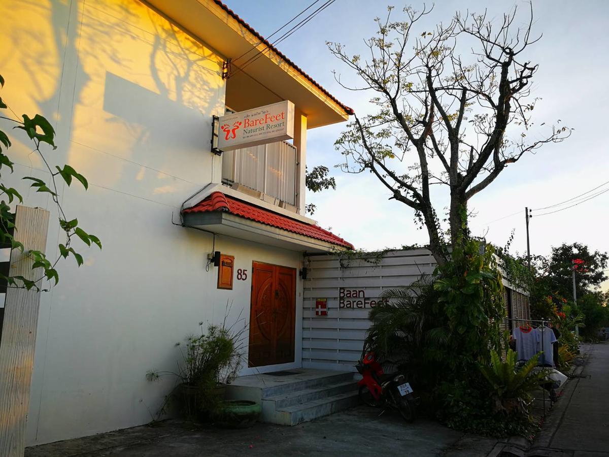 Barefeet Naturist Resort (Adults Only) Bangkok Luaran gambar